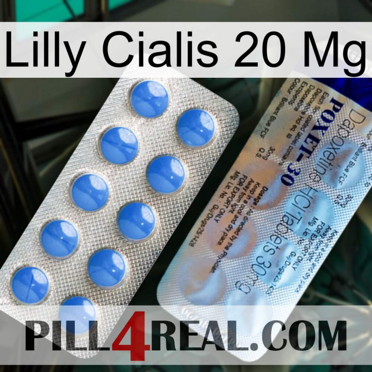 Lilly Cialis 20Mg 39